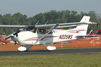 N225WS @ LAL - At 2012 Sun N Fun