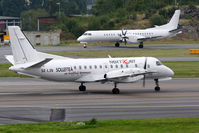 SE-LJN @ ESSB - NextJet 2N499 to Östersund