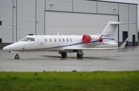 M-LRJT @ EGSH - Parked at Norwich. - by Graham Reeve