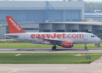 G-EZGR @ AMS - Taxi to runway 24 of Schiphol Airport - by Willem Göebel