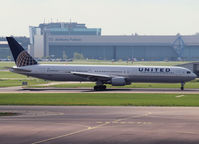 N67058 @ AMS - Taxi to runway 24 of Schiphol Airport - by Willem Göebel