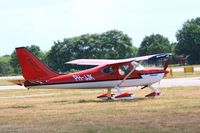 PH-JJK @ EHSE - At Seppe. Former registration is still visible - by lkuipers