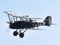 G-BLXT - Cranfield 1987 - by autoavia