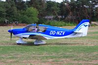 OO-NZV @ EBKH - At the Keiheuvel Fly-in in 2010 - by lkuipers