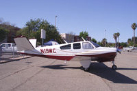 N19WC @ CCR - In for the BPPP. - by Bill Larkins