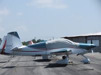 N5429A @ CCB - Parked in transient parking - by Helicopterfriend