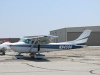 N94596 @ CNO - Preparing to go flying - by Helicopterfriend