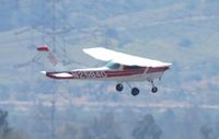N25840 @ CNO - Taking off from 26L during the warmer part of the day - by Helicopterfriend