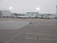 N979DL @ CVG - Mcdonell douglas md-88 - by christian maurer