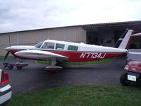 N7724J @ I73 - piper cherokee 6 - by christian maurer