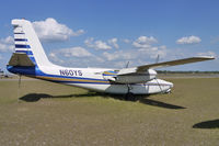 N60YS @ ZPH - 1958 Aero Commander 680, c/n: 680-593-230