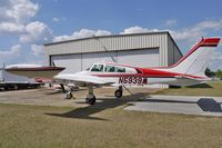 N5939M @ ZPH - 1969 Cessna 310P, c/n: 310P0239 - by Terry Fletcher