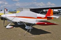 N986DC @ ZPH - At Zephyrhills FL