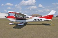 N9068X @ ZPH - 1961 Cessna 182D, c/n: 18253468 - by Terry Fletcher