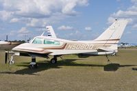 N5080Q @ ZPH - 1968 Cessna 310N, c/n: 310N-0180 - by Terry Fletcher
