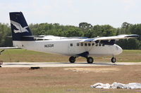 N137JR @ ZPH - At Zephyrhills Municipal Airport, Florida