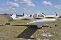 N5198C @ ZPH - At Zephyrhills Municipal Airport, Florida - by Terry Fletcher