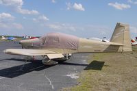 N522RV @ ZPH - At Zephyrhills Municipal Airport, Florida - by Terry Fletcher