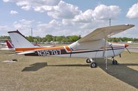 N35707 @ ZPH - At Zephyrhills Municipal Airport, Florida - by Terry Fletcher