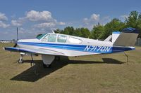 N7170N @ ZPH - At Zephyrhills Municipal Airport, Florida - by Terry Fletcher