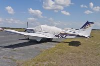 N53LE @ ZPH - At Zephyrhills Municipal Airport, Florida