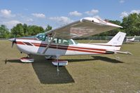 N6091E @ ZPH - At Zephyrhills Municipal Airport, Florida - by Terry Fletcher