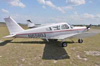 N6580J @ ZPH - At Zephyrhills Municipal Airport, Florida