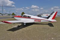 N991K @ ZPH - At Zephyrhills Municipal Airport, Florida - by Terry Fletcher