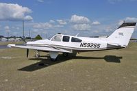 N592SS @ ZPH - At Zephyrhills Municipal Airport, Florida - by Terry Fletcher