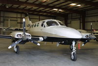 N414NH @ ZPH - At Zephyrhills Municipal Airport, Florida - by Terry Fletcher