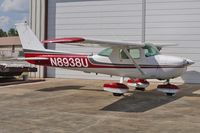 N8938U @ ZPH - At Zephyrhills Municipal Airport, Florida - by Terry Fletcher