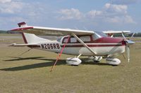 N206RB @ ZPH - At Zephyrhills Municipal Airport, Florida - by Terry Fletcher