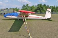 N302SL @ ZPH - At Zephyrhills Municipal Airport, Florida - by Terry Fletcher