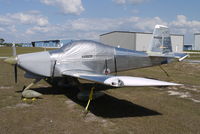 N488CM @ ZPH - At Zephyrhills Municipal Airport, Florida