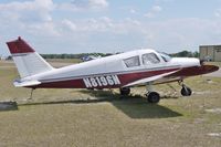 N8196N @ ZPH - At Zephyrhills Municipal Airport, Florida - by Terry Fletcher