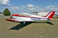N6187P @ ZPH - At Zephyrhills Municipal Airport, Florida