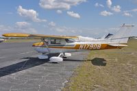 N179DB @ ZPH - At Zephyrhills Municipal Airport, Florida - by Terry Fletcher