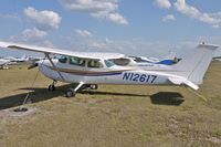 N12617 @ ZPH - At Zephyrhills Municipal Airport, Florida - by Terry Fletcher