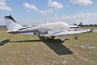 N213DR @ ZPH - At Zephyrhills Municipal Airport, Florida - by Terry Fletcher