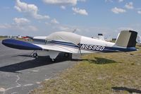 N5596D @ ZPH - At Zephyrhills Municipal Airport, Florida - by Terry Fletcher