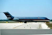 N951VJ @ KMLB - US AIR ready departure 27L - by Jean Goubet-FRENCHSKY