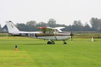 PH-MDB @ EHTX - At the 3rd Light Aircraft Fly-in 2011 - by lkuipers