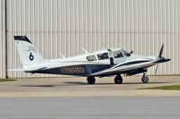 N65SD @ 7FL6 - At Spruce Creek Airpark , Florida - by Terry Fletcher