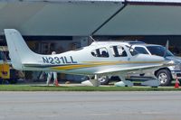 N231LL @ 7FL6 - At Spruce Creek Airpark , Florida - by Terry Fletcher