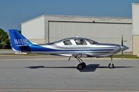 N45HL @ 7FL6 - At Spruce Creek Airpark, Florida - by Terry Fletcher