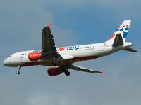OK-HCA @ LFBD - HCC6870 from PRAGUE - by Jean Goubet-FRENCHSKY