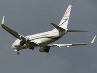 VP-CLR @ LFBD - LUKE AVIATION landing 23 - by Jean Goubet-FRENCHSKY