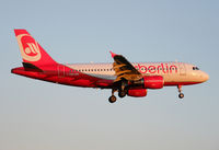 HB-IOX @ EDDH - Landing on runway 23 in great sunset light - by HoratiuGoanta