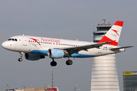 OE-LDF @ VIE - Austrian Airlines - by Chris Jilli