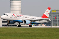 OE-LBN @ VIE - Austrian Airlines - by Chris Jilli